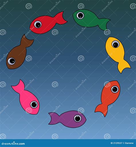 circle fish|About .